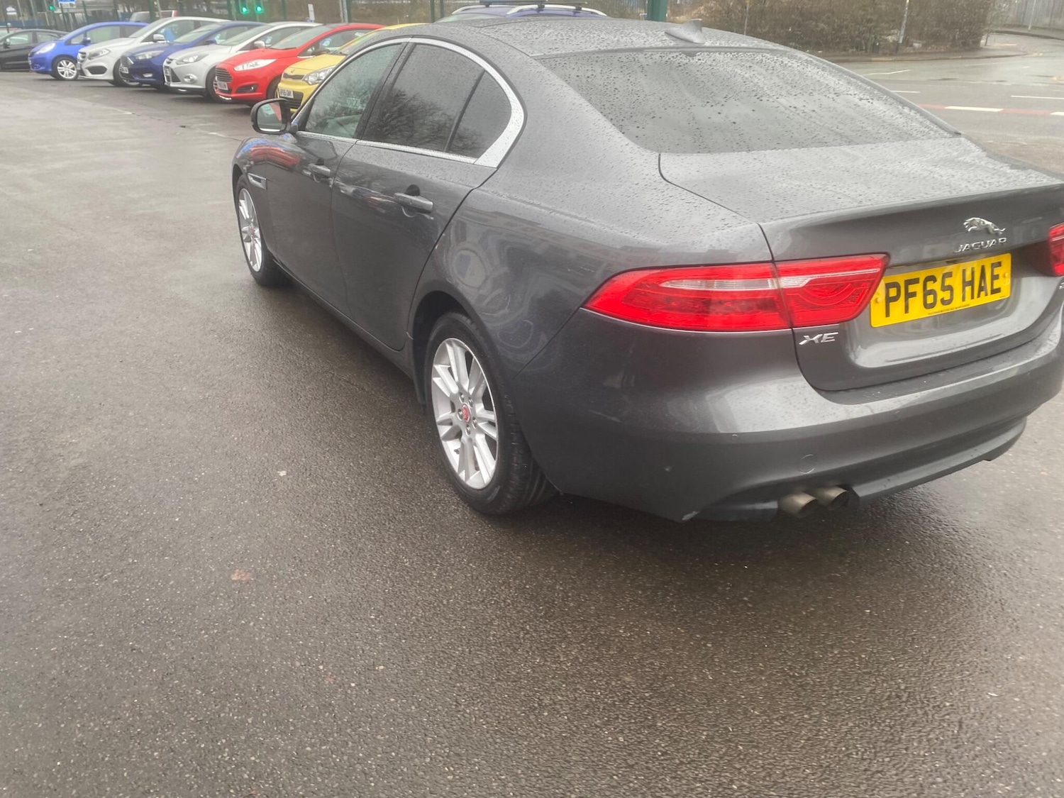 Used Jaguar XE 2016 for sale - 77291619: Photo 66