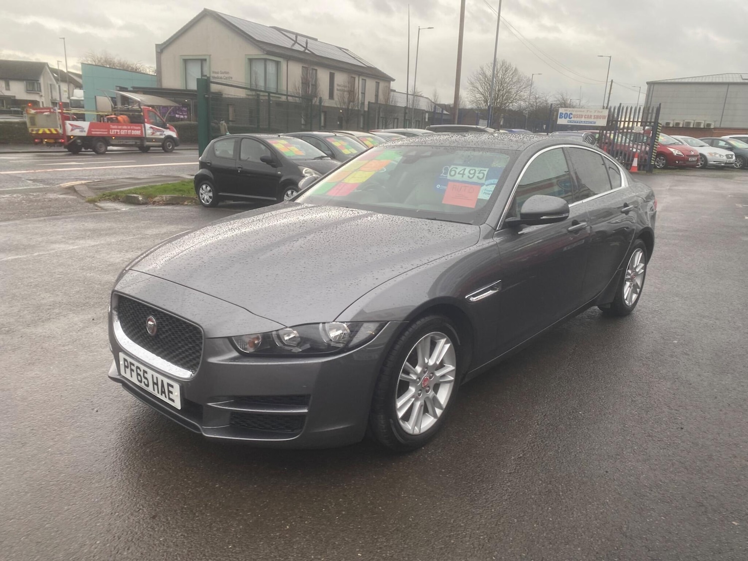 Used Jaguar XE 2016 for sale - 77291619: Photo 67