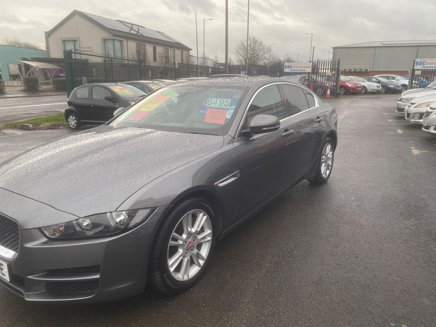 Used Jaguar XE 2016 for sale - 77291619: Photo 68