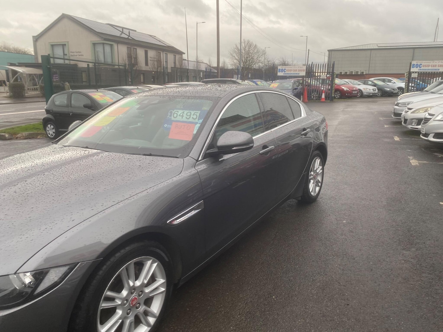 Used Jaguar XE 2016 for sale - 77291619: Photo 69