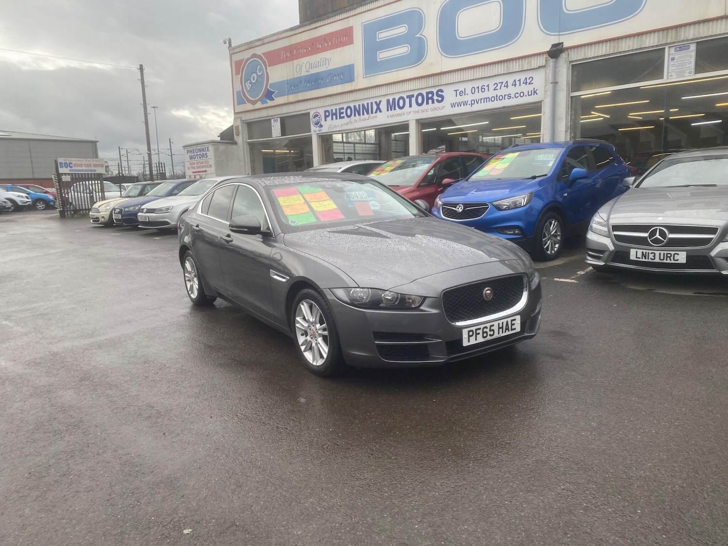 Used Jaguar XE 2016 for sale - 77291619: Photo 7