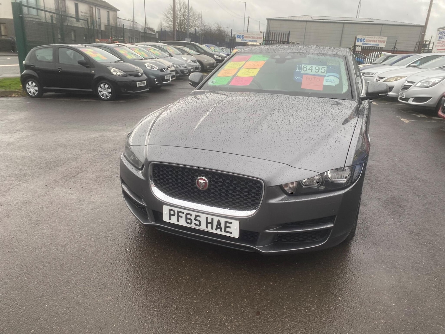 Used Jaguar XE 2016 for sale - 77291619: Photo 70