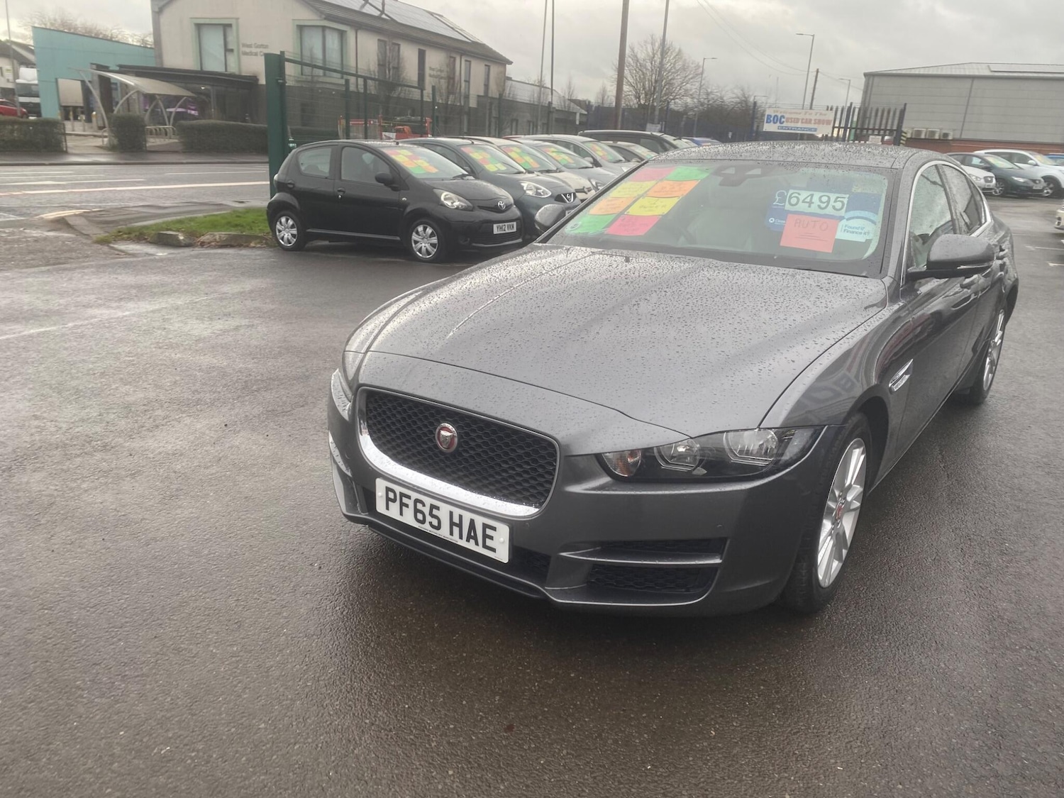 Used Jaguar XE 2016 for sale - 77291619: Photo 71