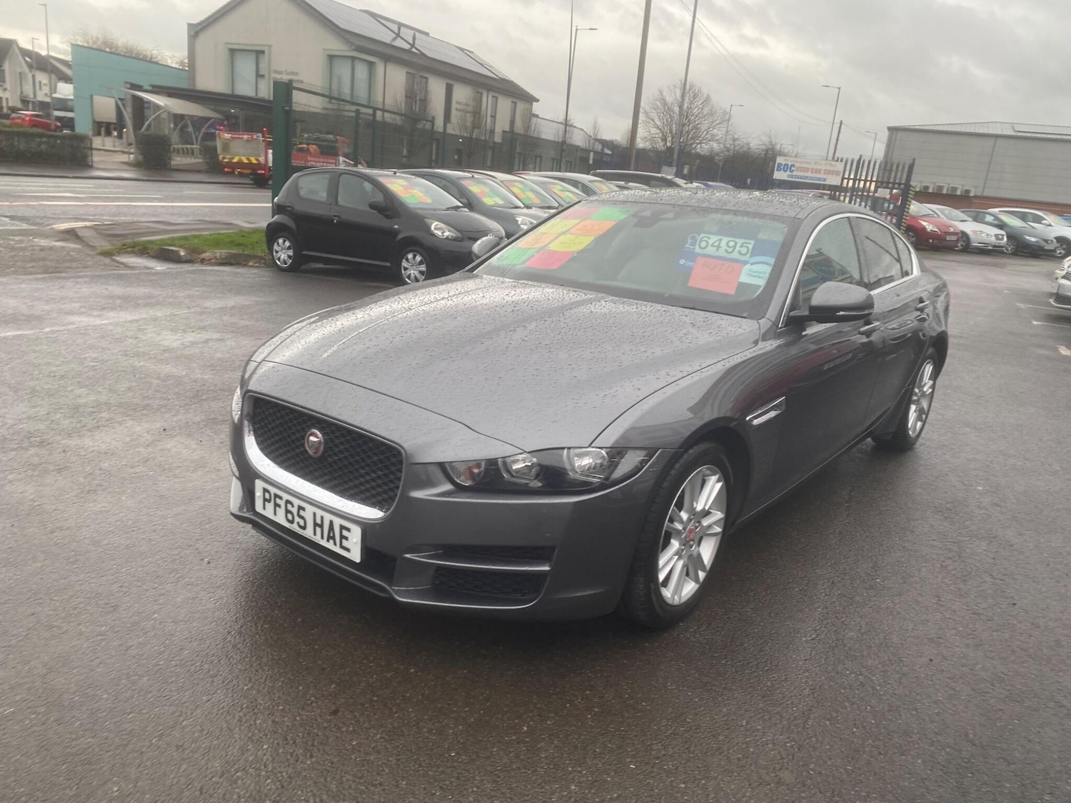 Used Jaguar XE 2016 for sale - 77291619: Photo 72