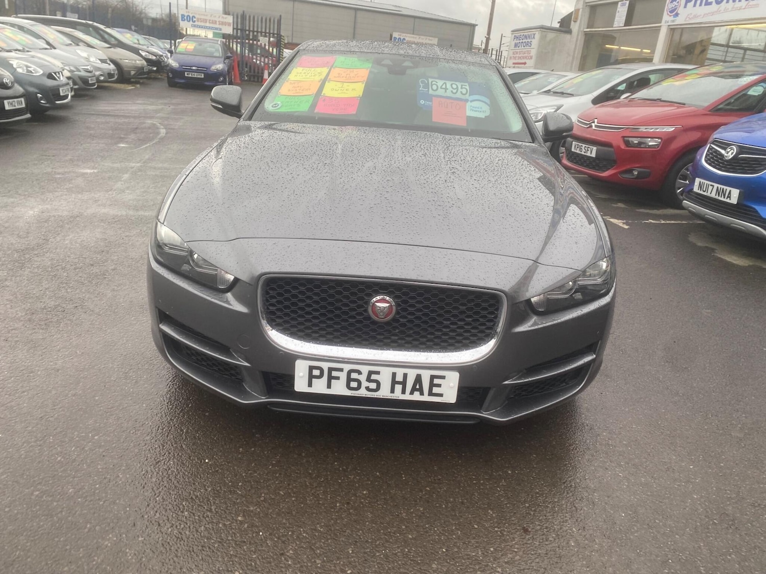 Used Jaguar XE 2016 for sale - 77291619: Photo 74