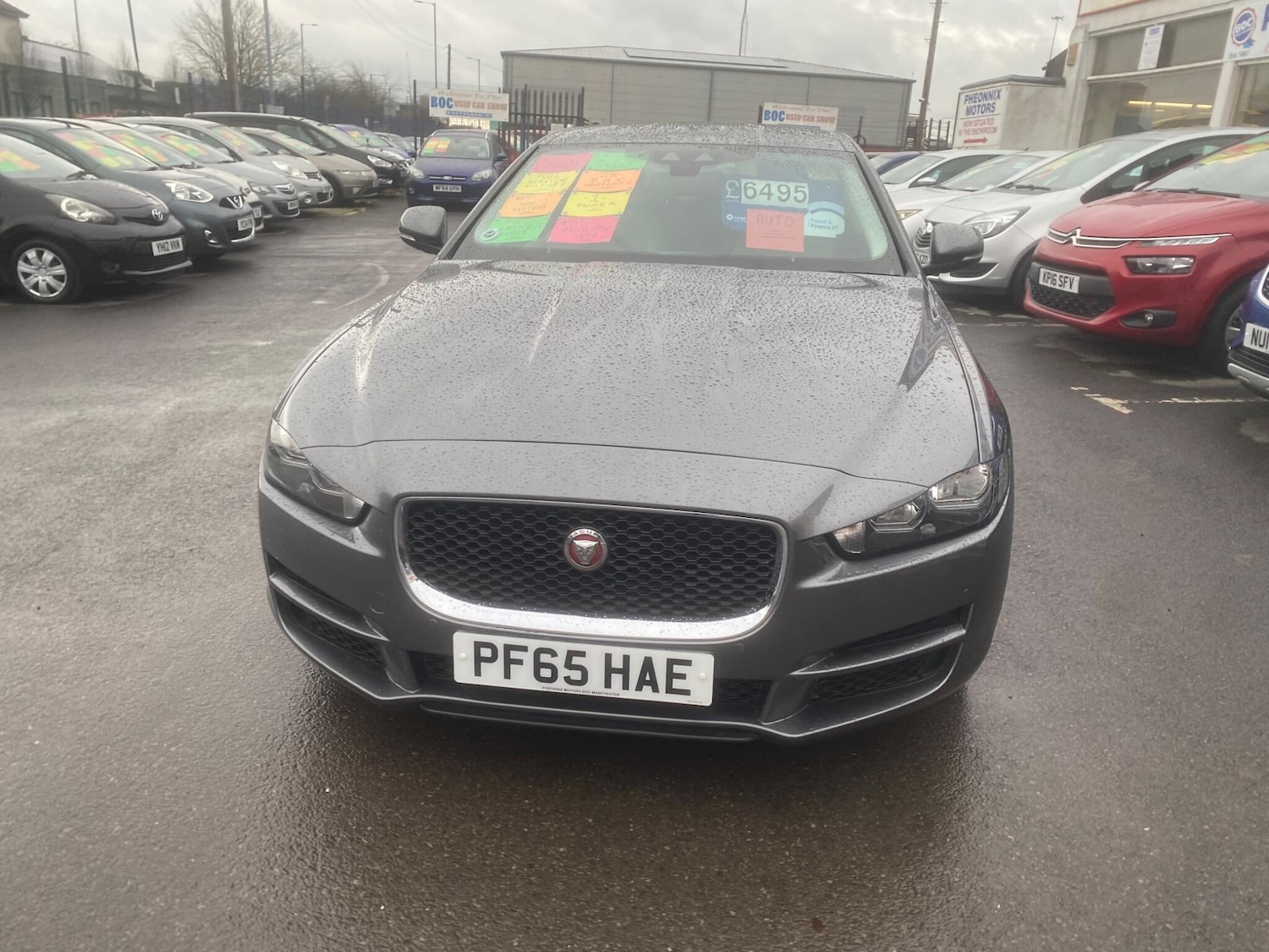 Used Jaguar XE 2016 for sale - 77291619: Photo 75