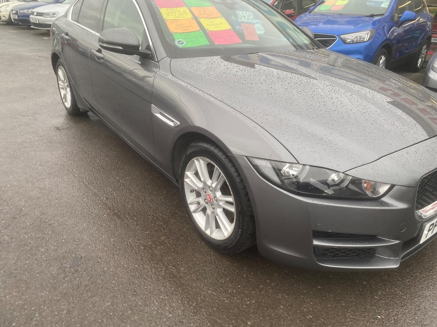 Used Jaguar XE 2016 for sale - 77291619: Photo 76