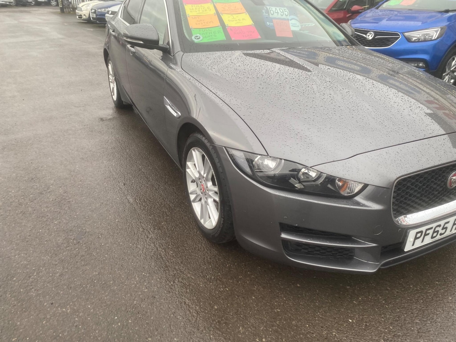 Used Jaguar XE 2016 for sale - 77291619: Photo 77