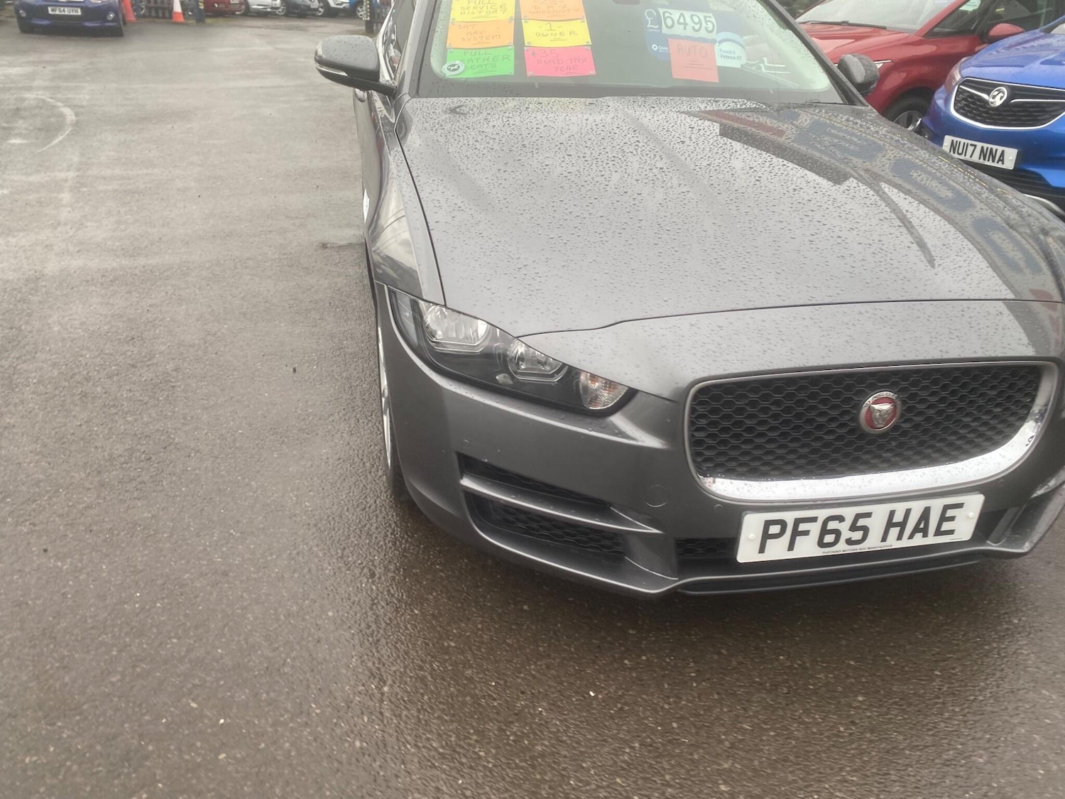 Used Jaguar XE 2016 for sale - 77291619: Photo 78