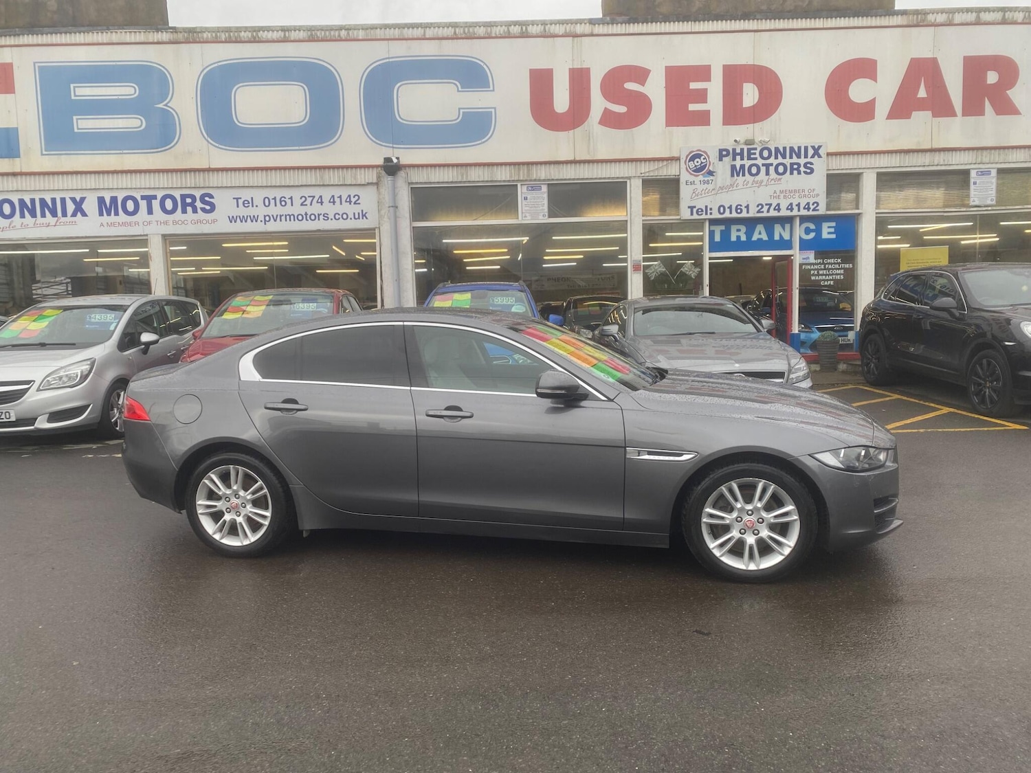 Used Jaguar XE 2016 for sale - 77291619: Photo 79