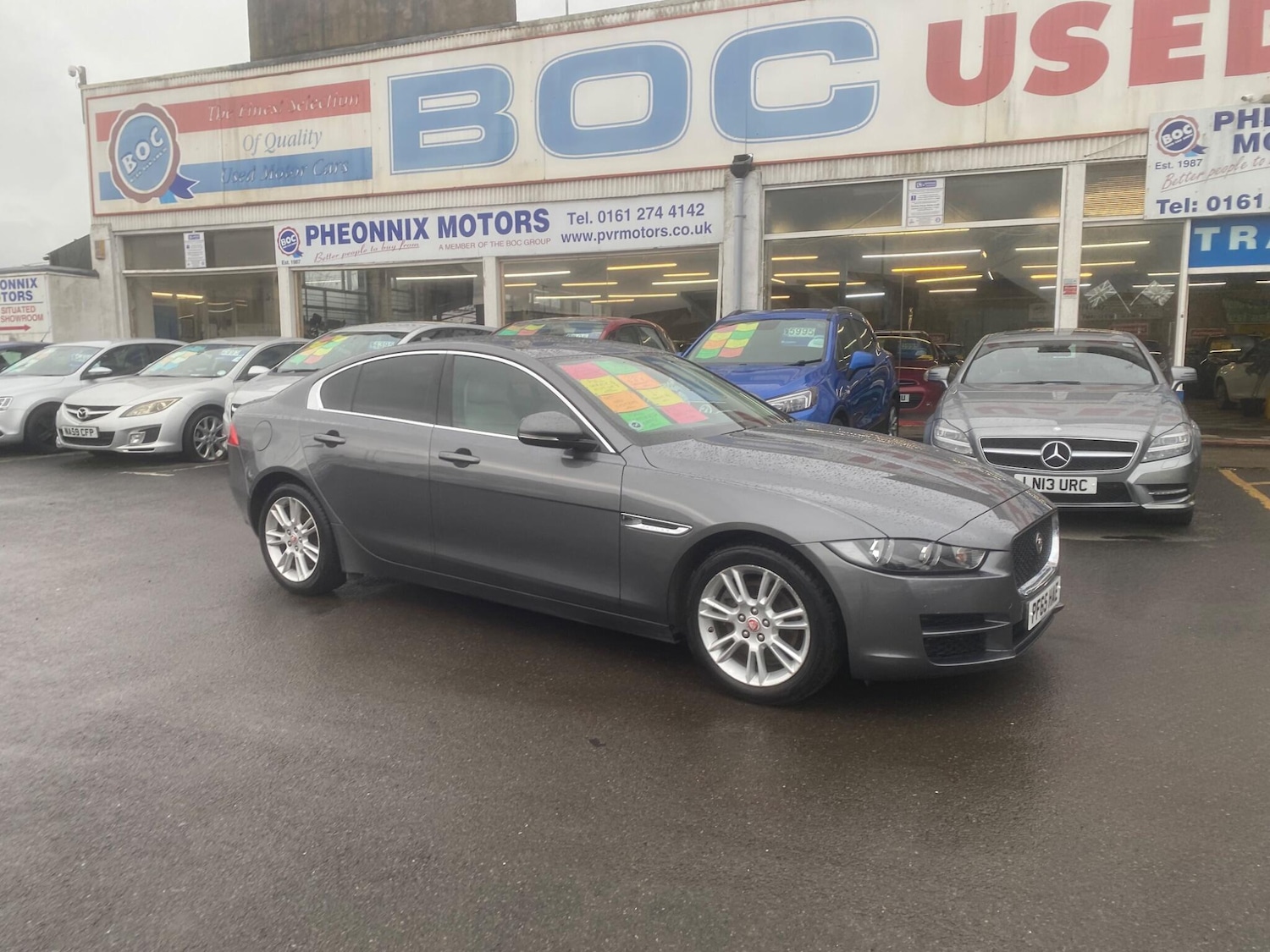 Used Jaguar XE 2016 for sale - 77291619: Photo 80