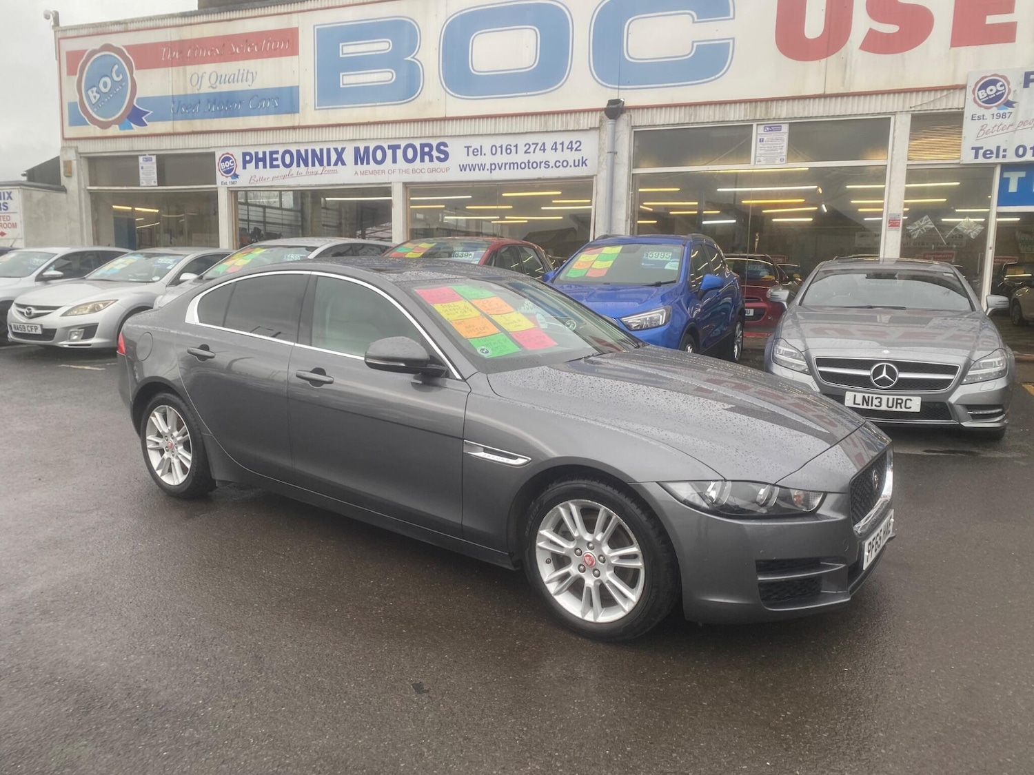 Used Jaguar XE 2016 for sale - 77291619: Photo 81