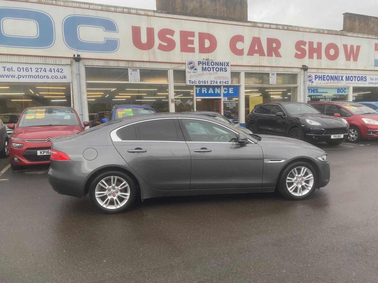 Used Jaguar XE 2016 for sale - 77291619: Photo 82