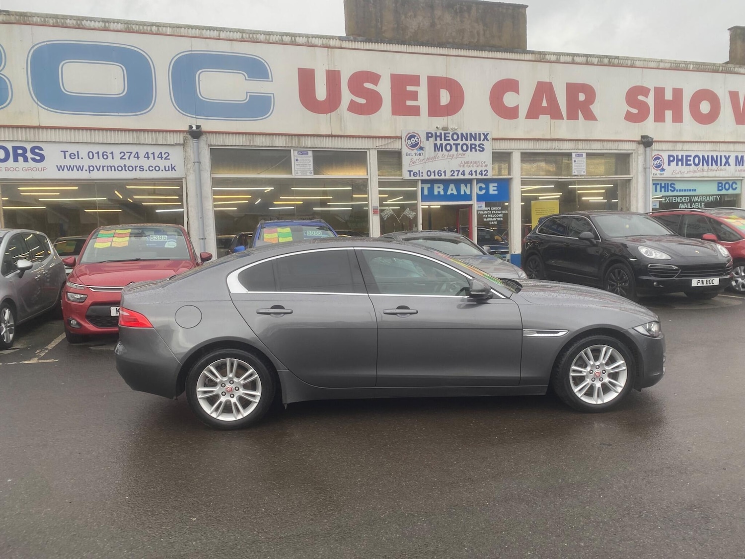 Used Jaguar XE 2016 for sale - 77291619: Photo 83