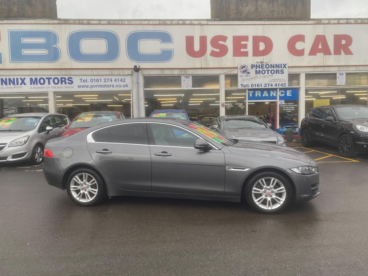 Used Jaguar XE 2016 for sale - 77291619: Photo 84