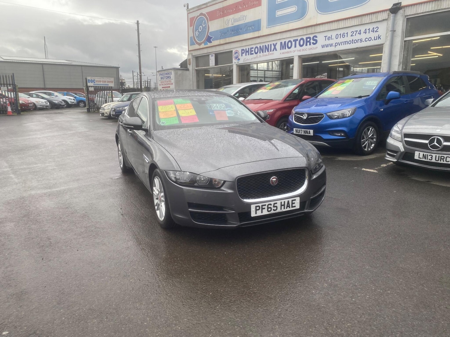 Used Jaguar XE 2016 for sale - 77291619: Photo 9