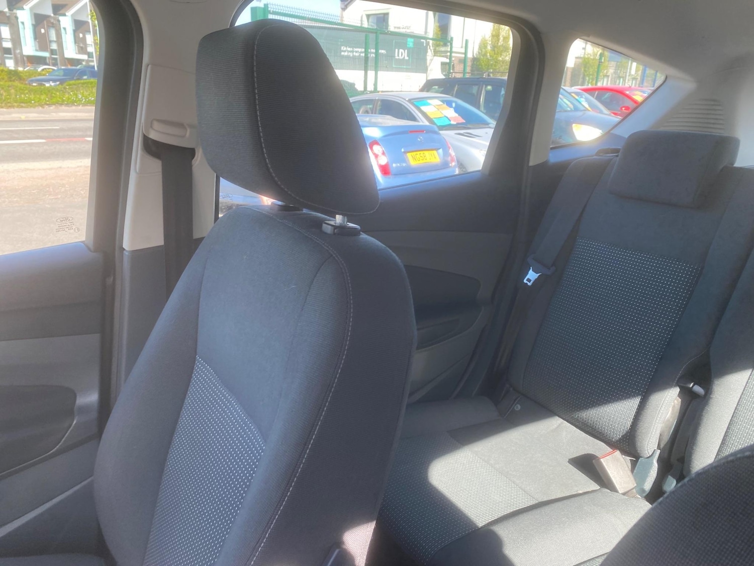 Used Ford C-Max 2013 for sale - 76550111: Photo 14