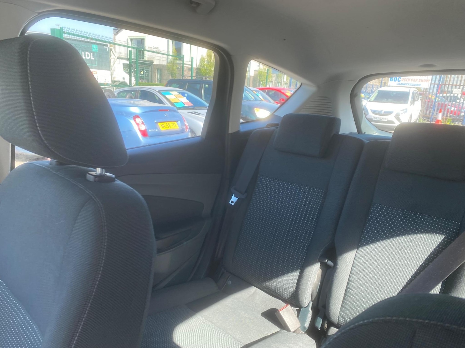 Used Ford C-Max 2013 for sale - 76550111: Photo 15