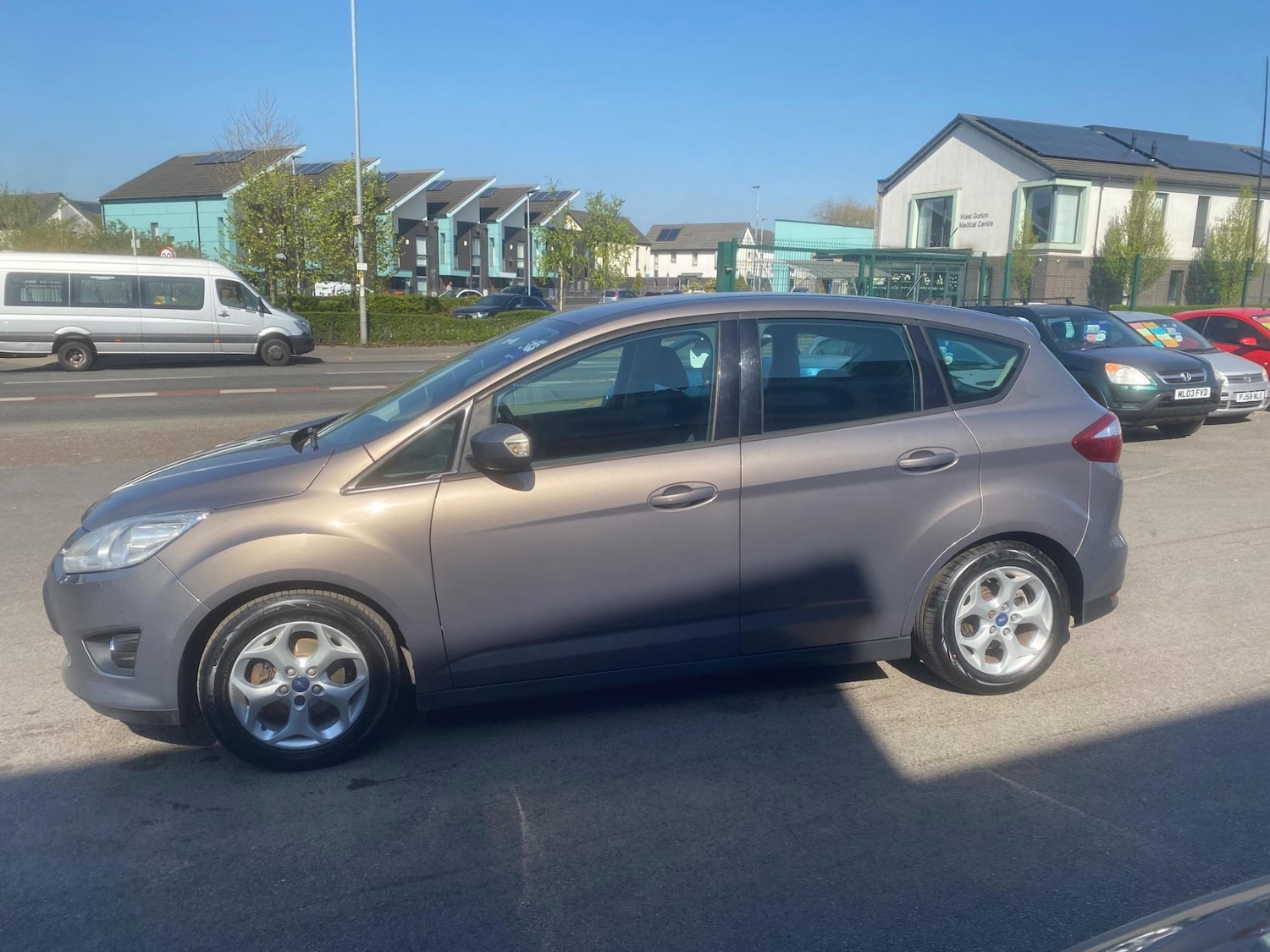 Used Ford C-Max 2013 for sale - 76550111: Photo 18