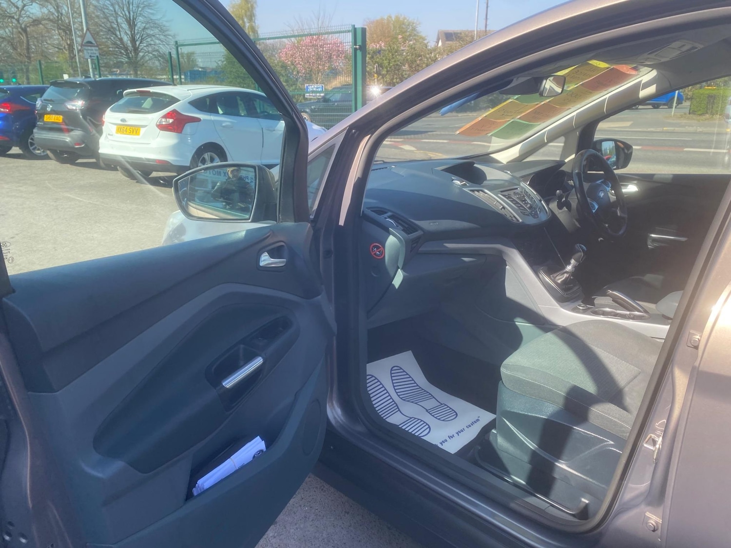 Used Ford C-Max 2013 for sale - 76550111: Photo 19