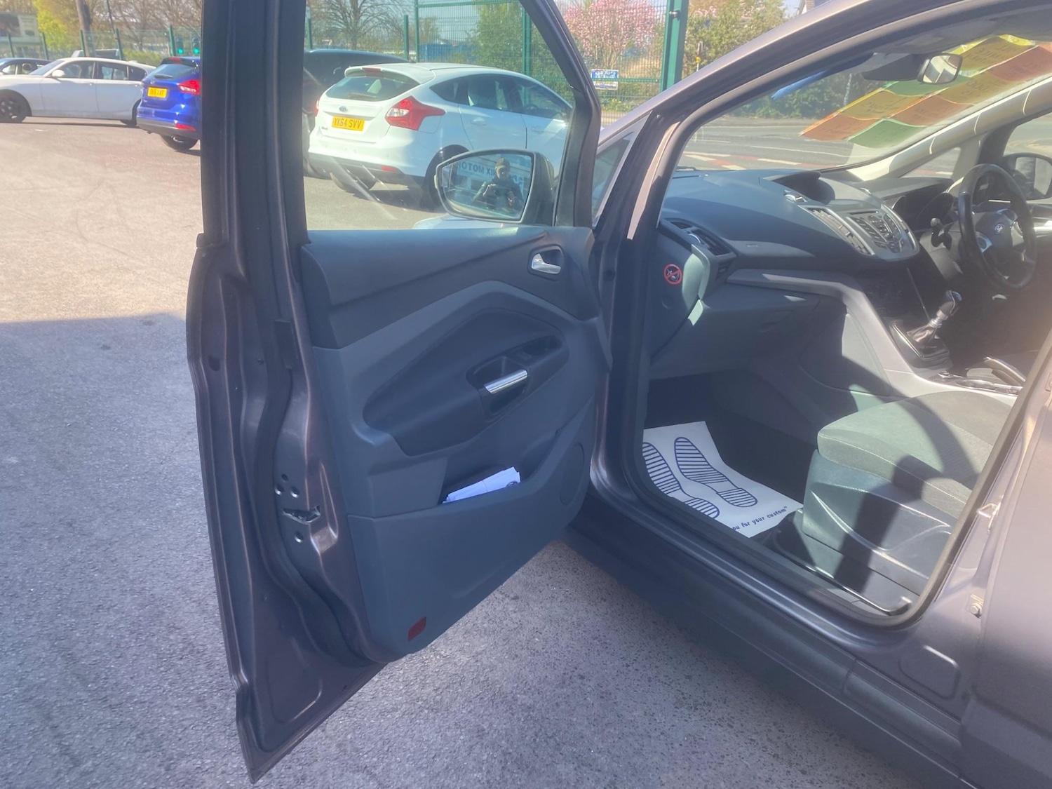 Used Ford C-Max 2013 for sale - 76550111: Photo 24