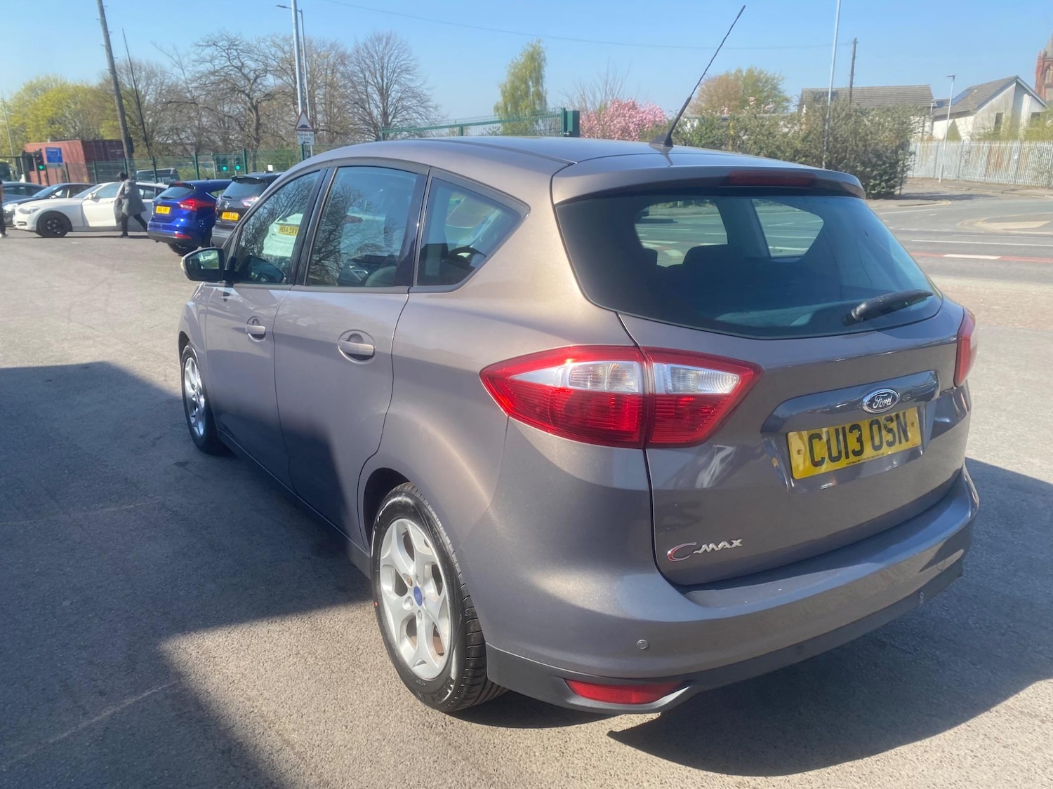 Used Ford C-Max 2013 for sale - 76550111: Photo 28