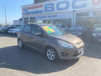 Used Ford C-Max 2013 for sale - 76550111: Photo