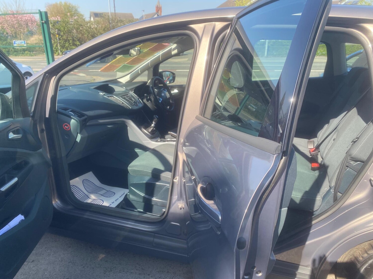 Used Ford C-Max 2013 for sale - 76550111: Photo 30