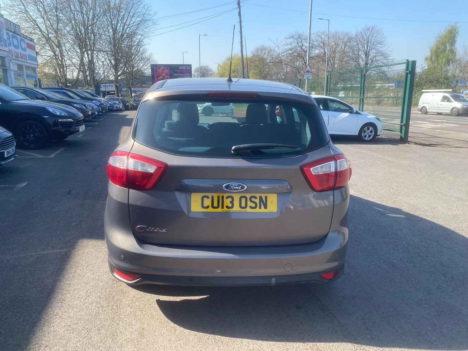 Used Ford C-Max 2013 for sale - 76550111: Photo 32