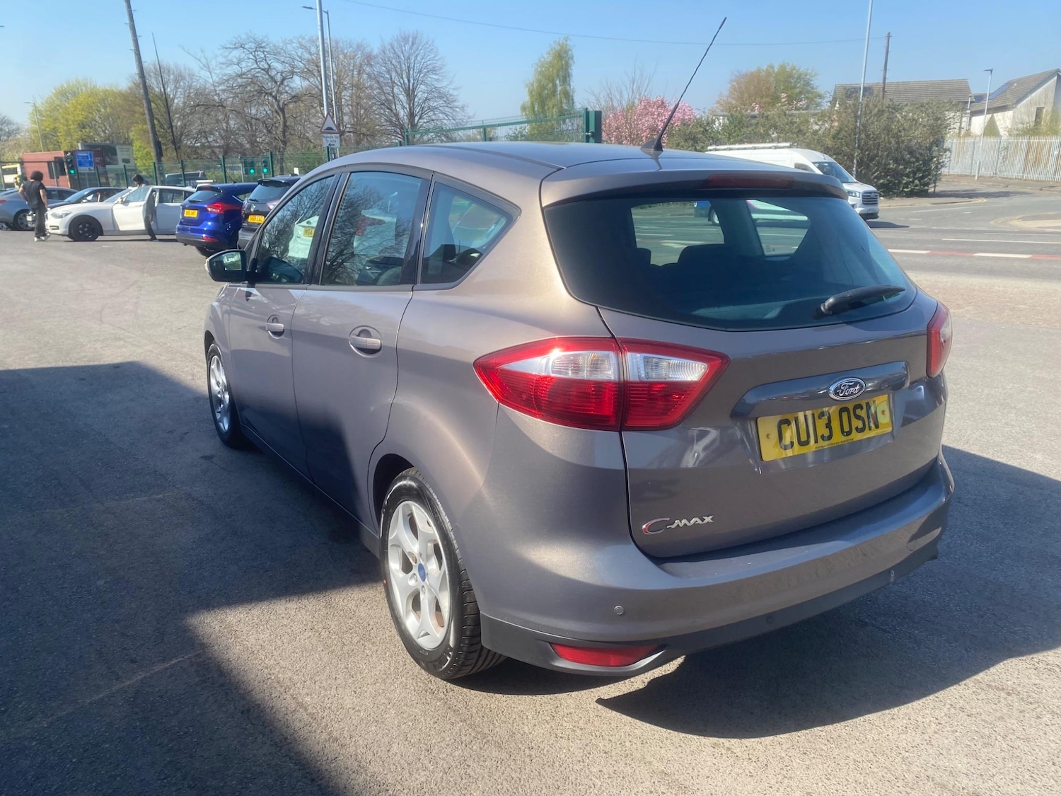 Used Ford C-Max 2013 for sale - 76550111: Photo 33