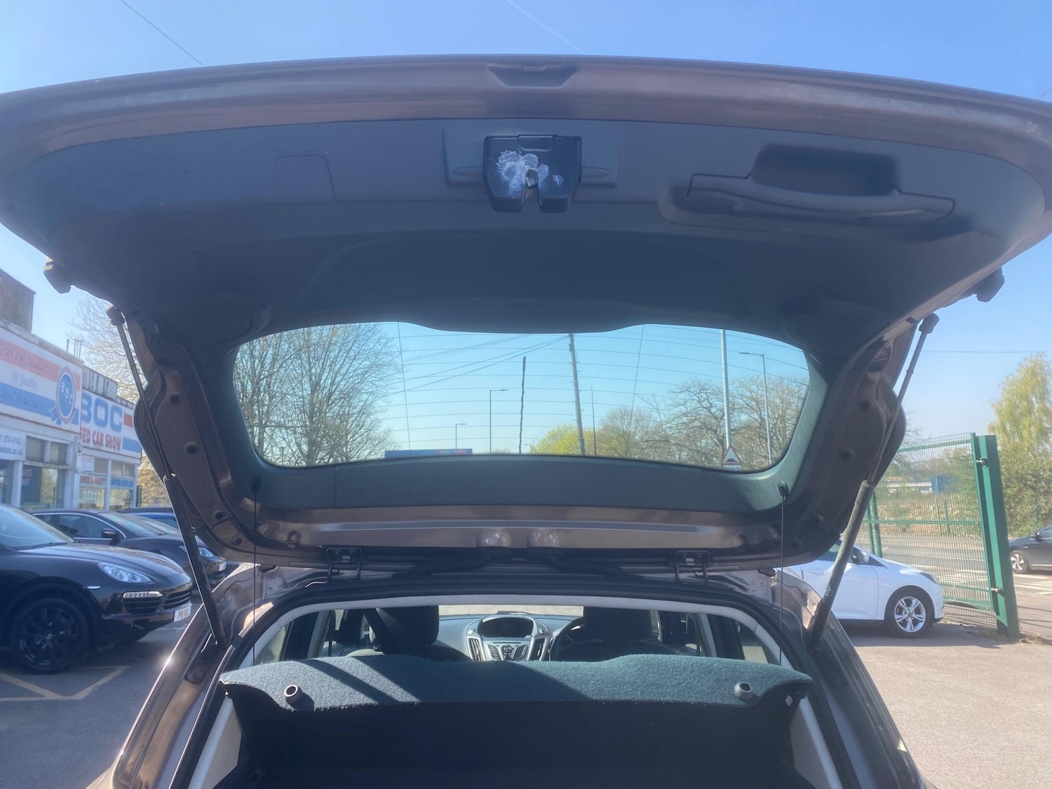 Used Ford C-Max 2013 for sale - 76550111: Photo 39