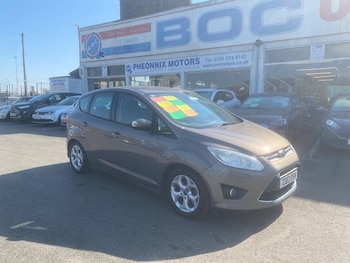 Used Ford C-Max 2013 for sale - 76550111: Photo