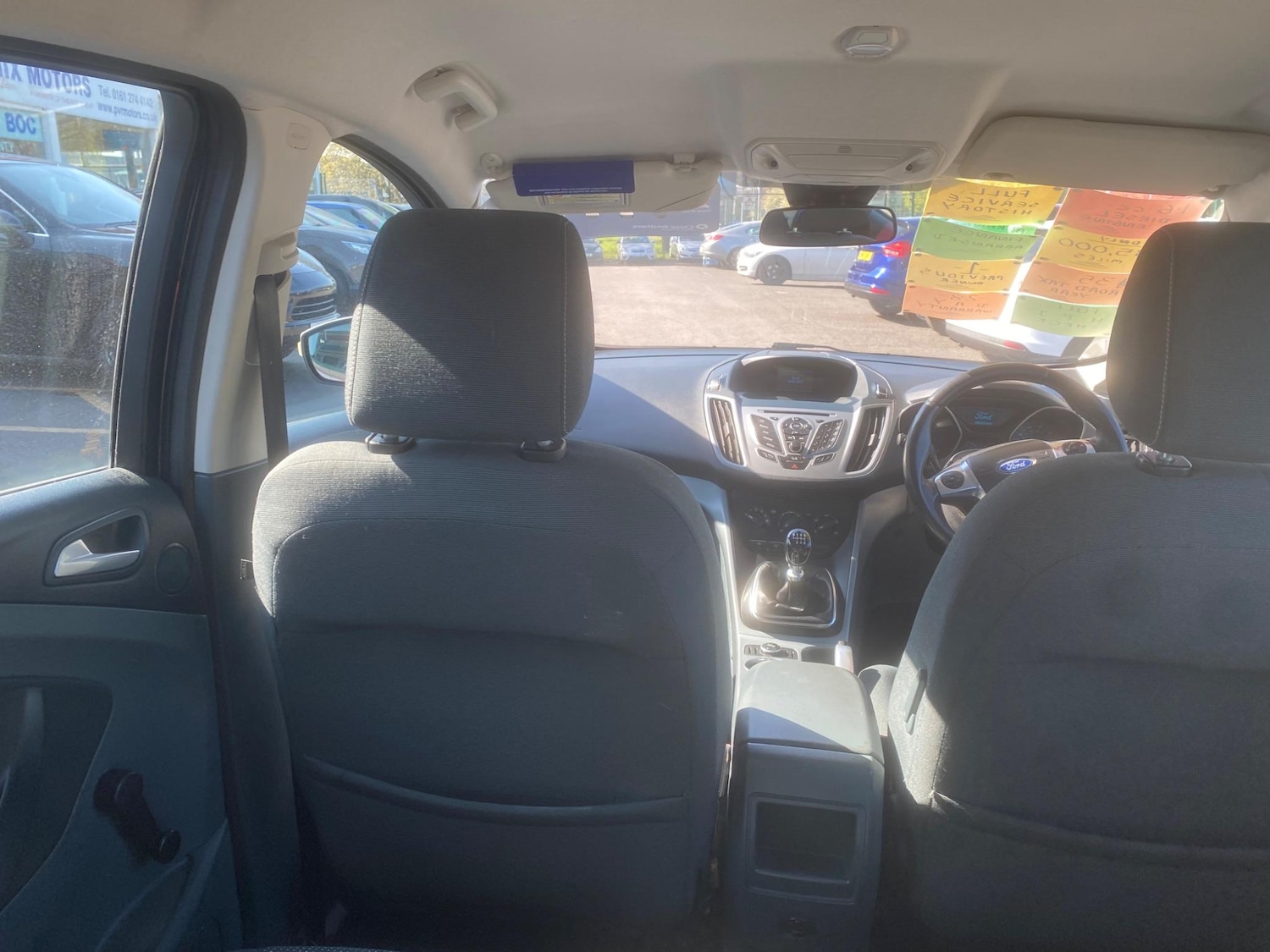 Used Ford C-Max 2013 for sale - 76550111: Photo 41