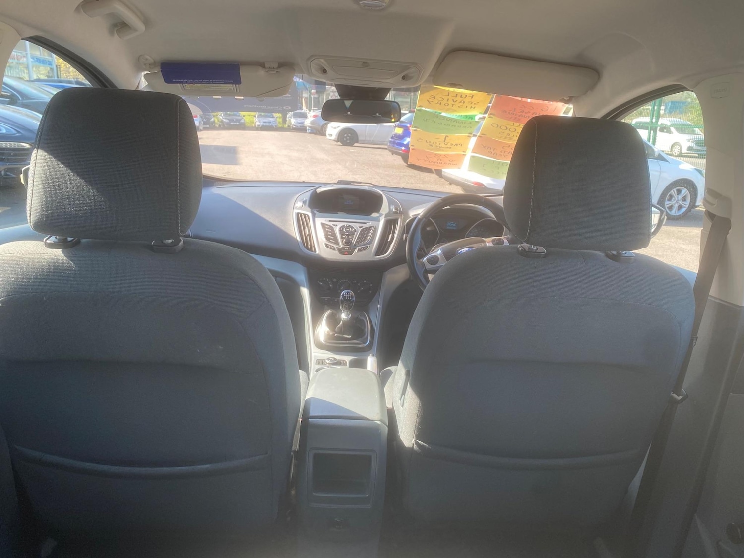 Used Ford C-Max 2013 for sale - 76550111: Photo 42