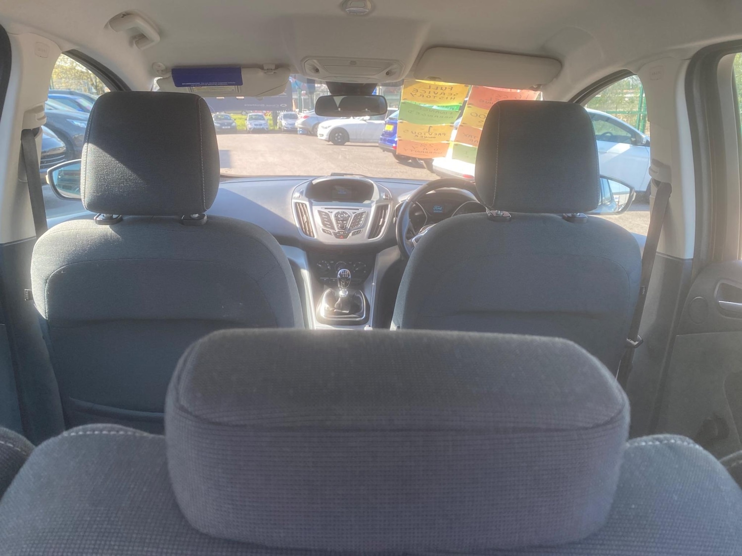 Used Ford C-Max 2013 for sale - 76550111: Photo 44