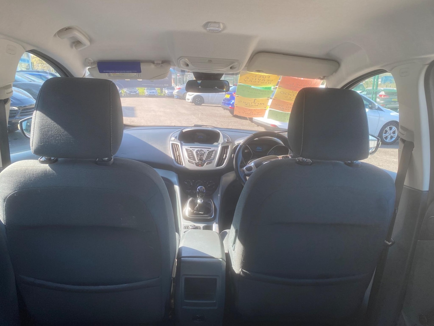 Used Ford C-Max 2013 for sale - 76550111: Photo 45