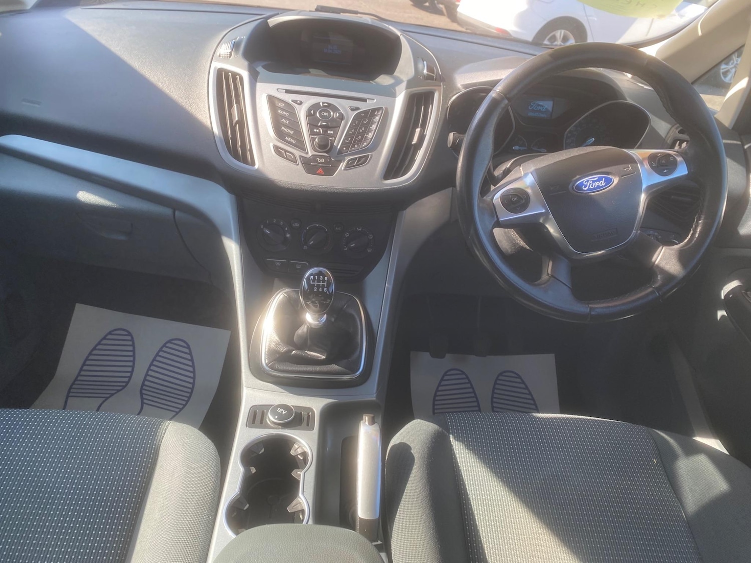 Used Ford C-Max 2013 for sale - 76550111: Photo 49