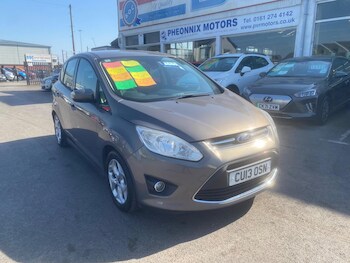 Used Ford C-Max 2013 for sale - 76550111: Photo