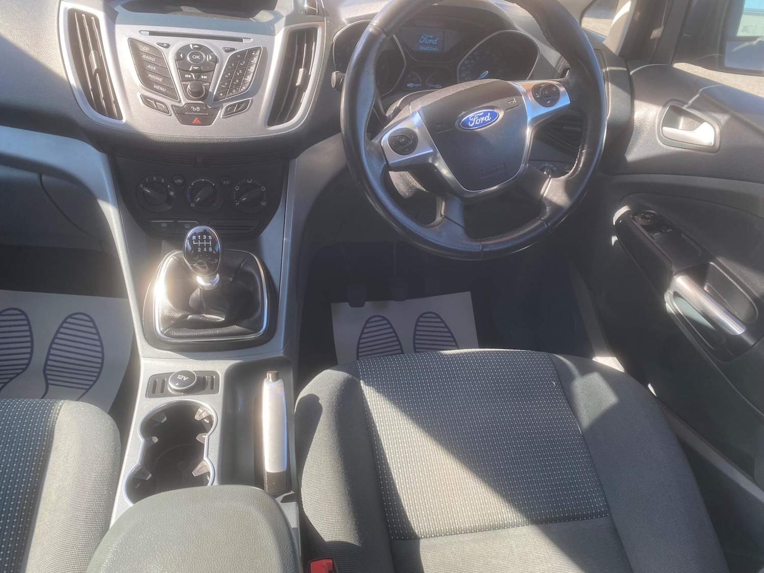 Used Ford C-Max 2013 for sale - 76550111: Photo 52