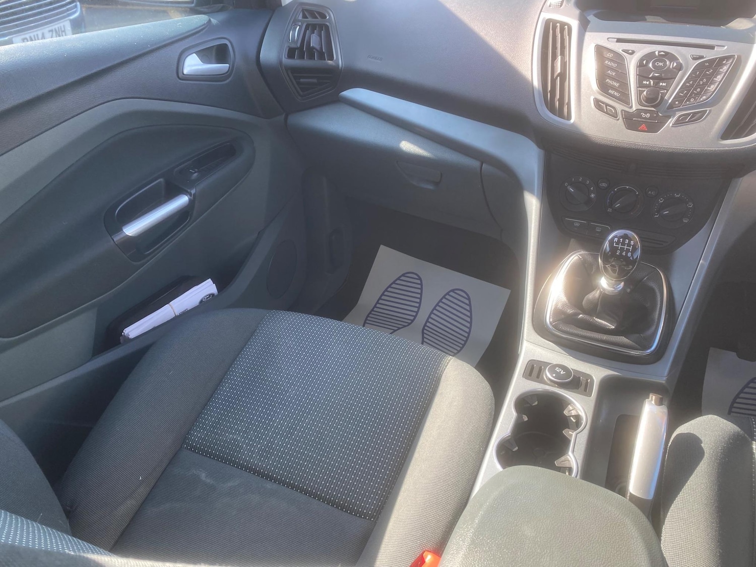 Used Ford C-Max 2013 for sale - 76550111: Photo 53