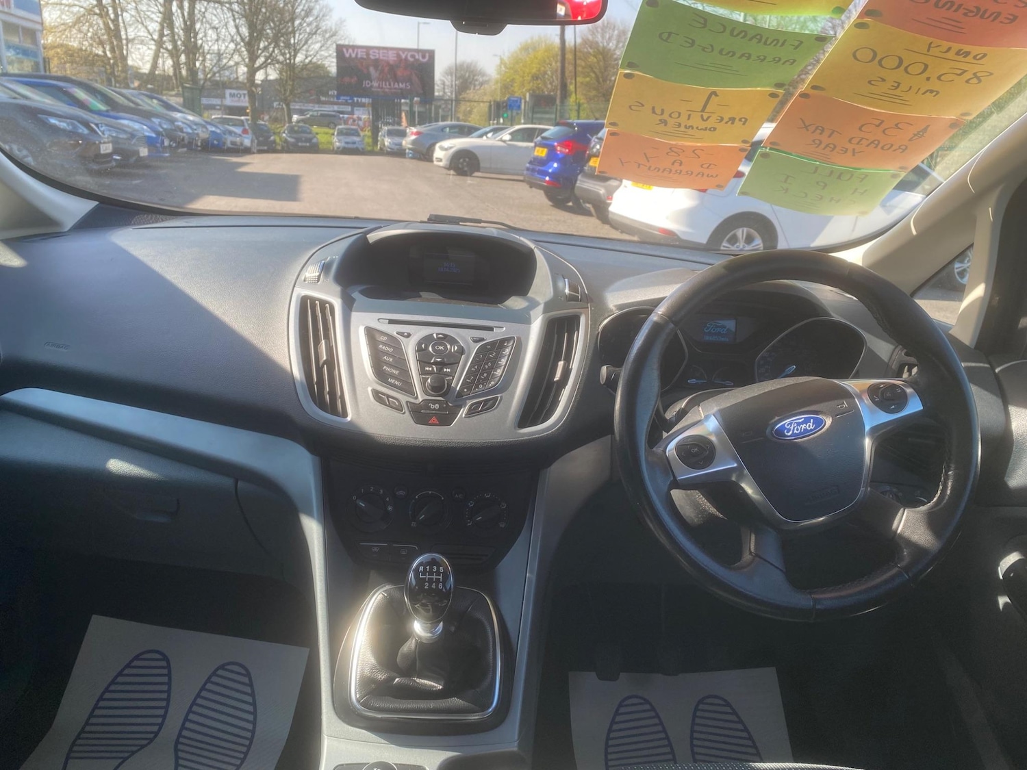 Used Ford C-Max 2013 for sale - 76550111: Photo 54