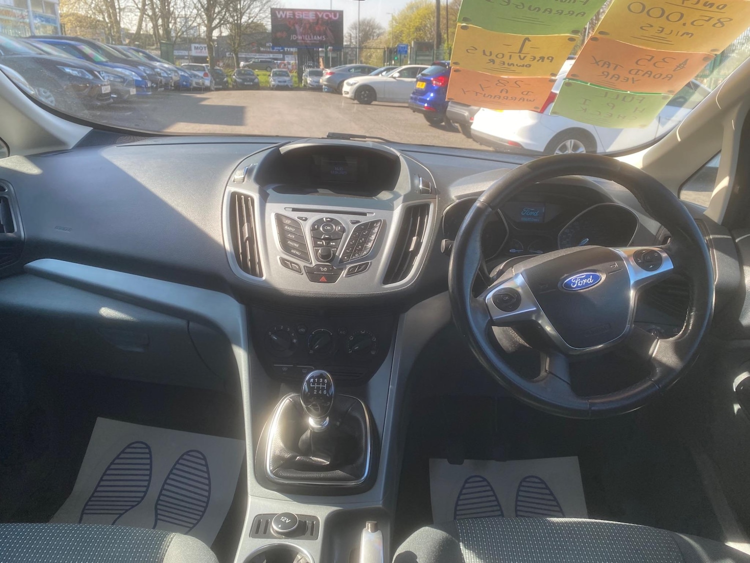 Used Ford C-Max 2013 for sale - 76550111: Photo 57