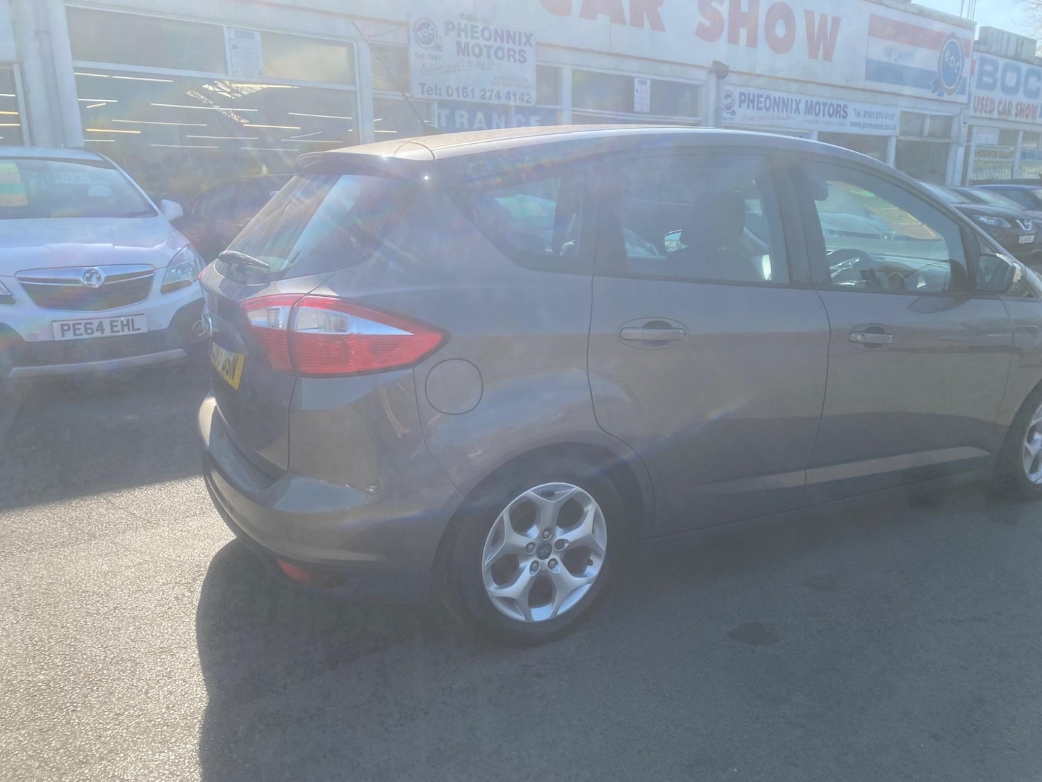 Used Ford C-Max 2013 for sale - 76550111: Photo 67