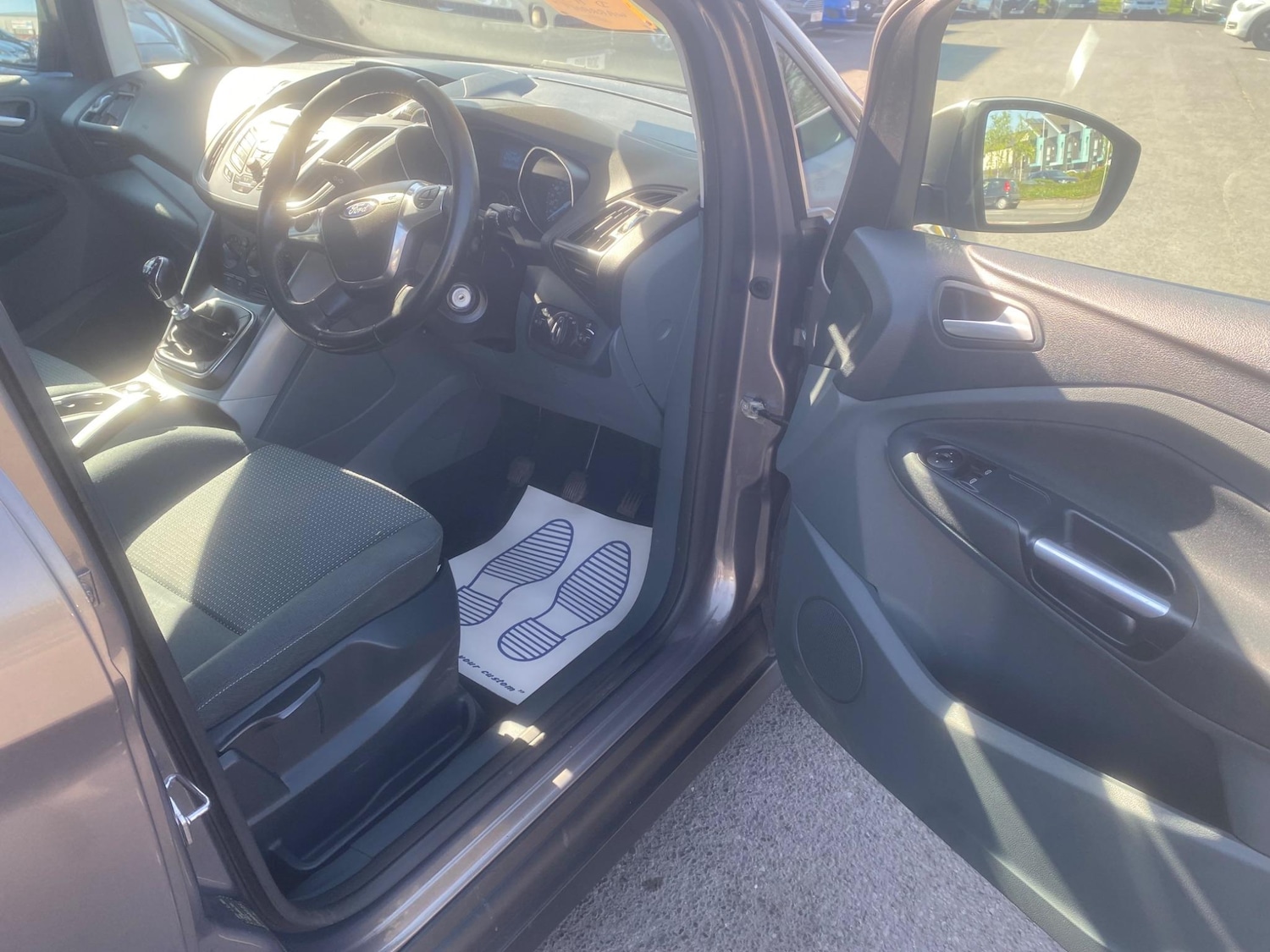 Used Ford C-Max 2013 for sale - 76550111: Photo 69