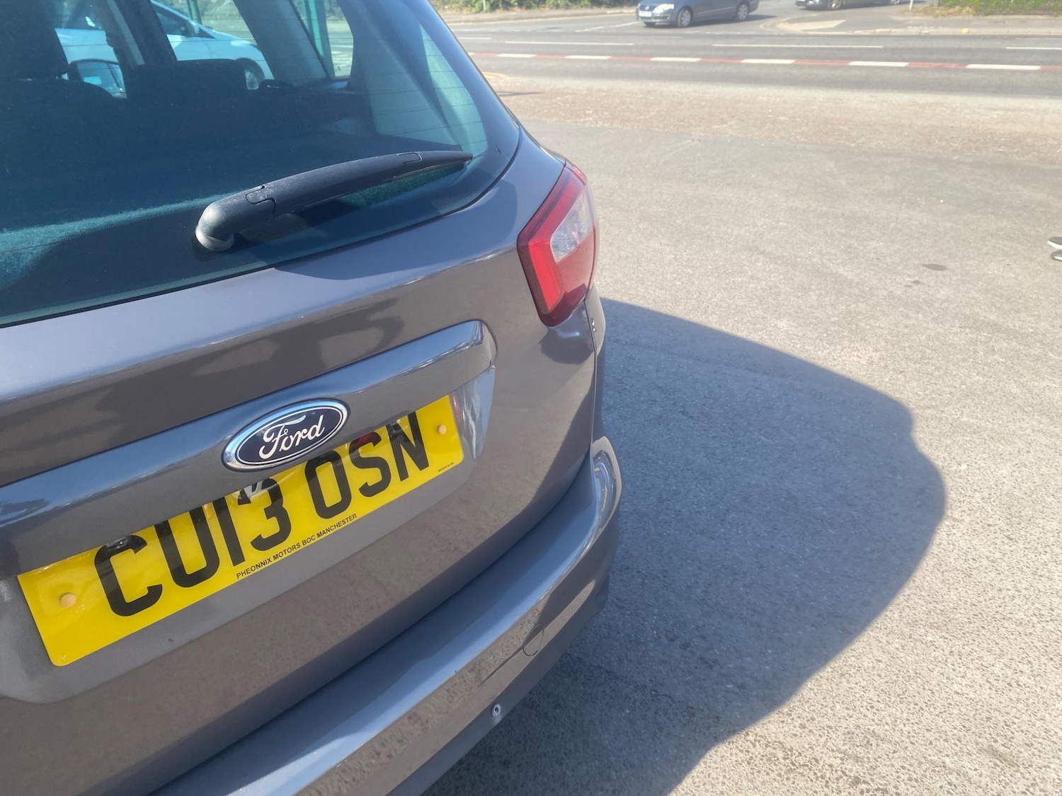 Used Ford C-Max 2013 for sale - 76550111: Photo 70