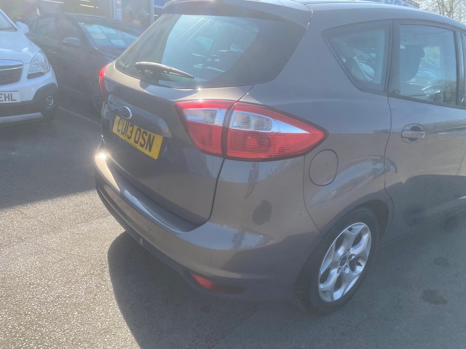 Used Ford C-Max 2013 for sale - 76550111: Photo 71