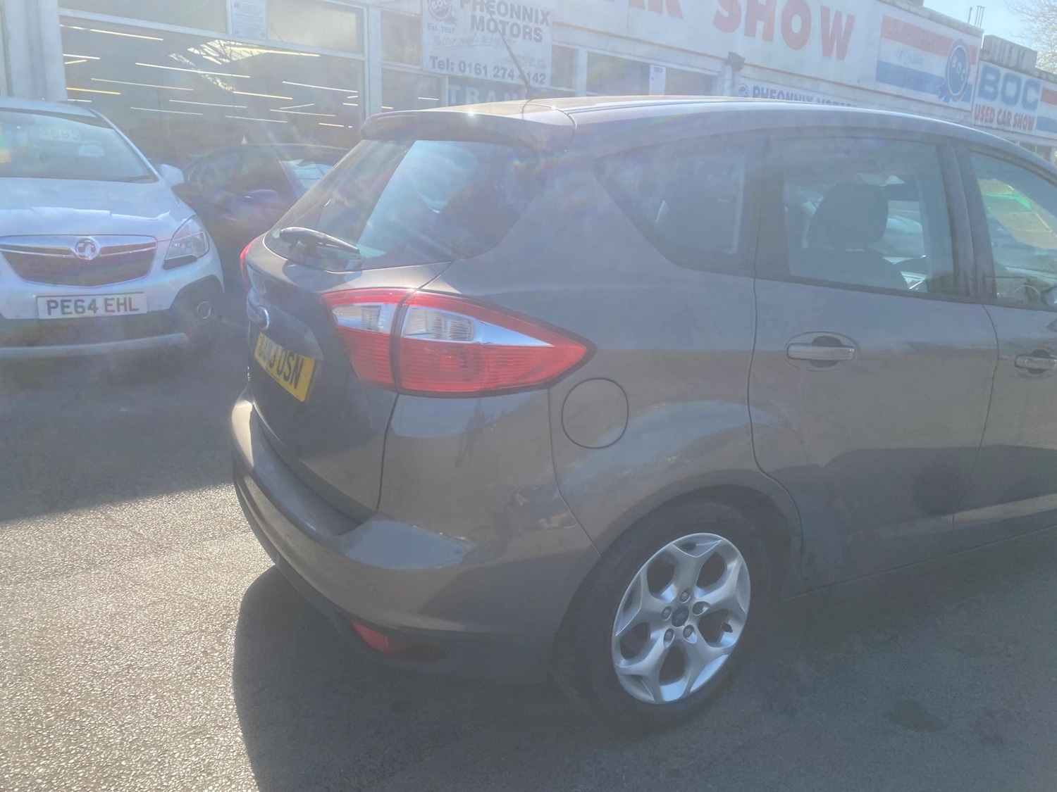 Used Ford C-Max 2013 for sale - 76550111: Photo 72