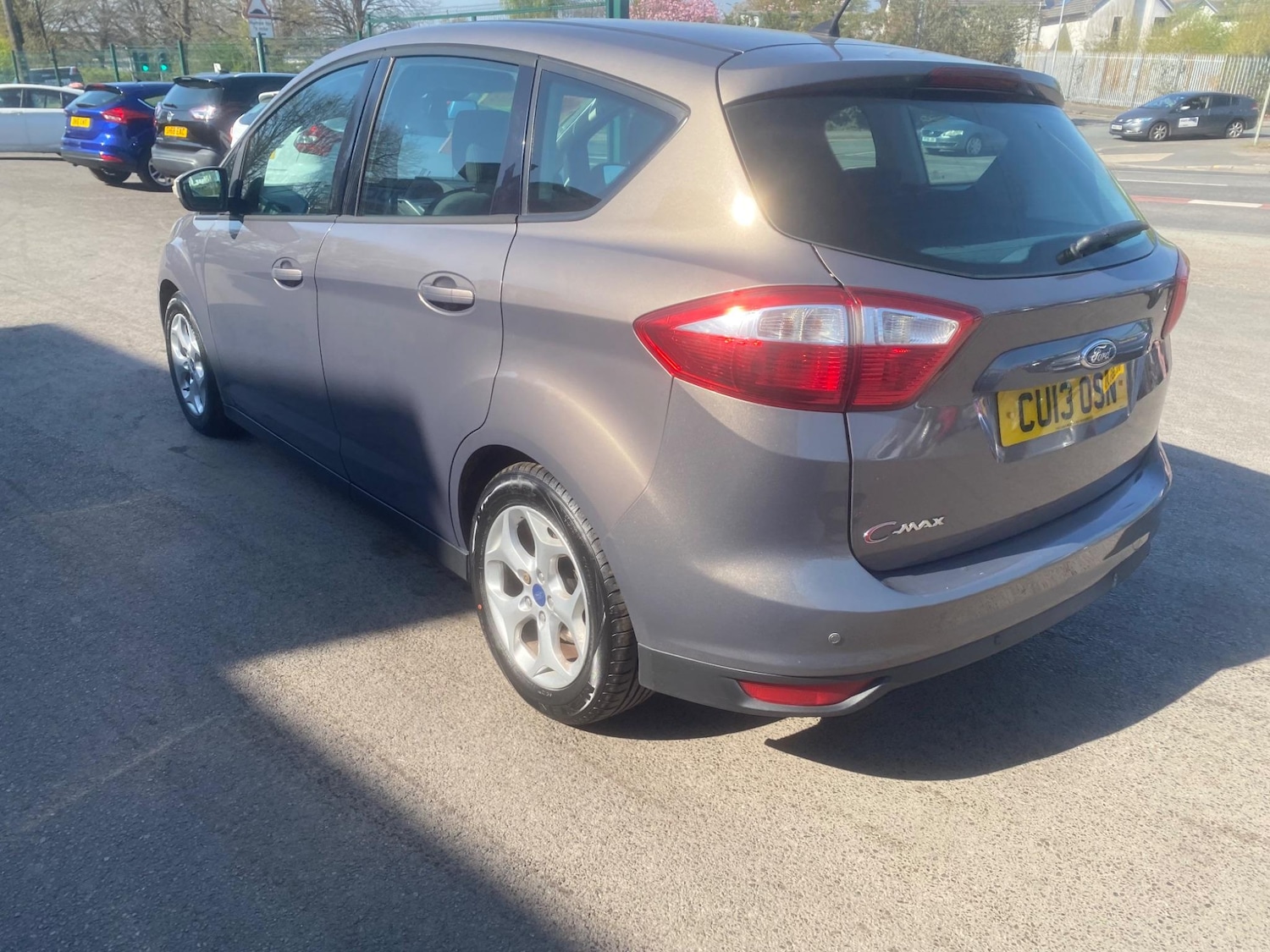 Used Ford C-Max 2013 for sale - 76550111: Photo 73