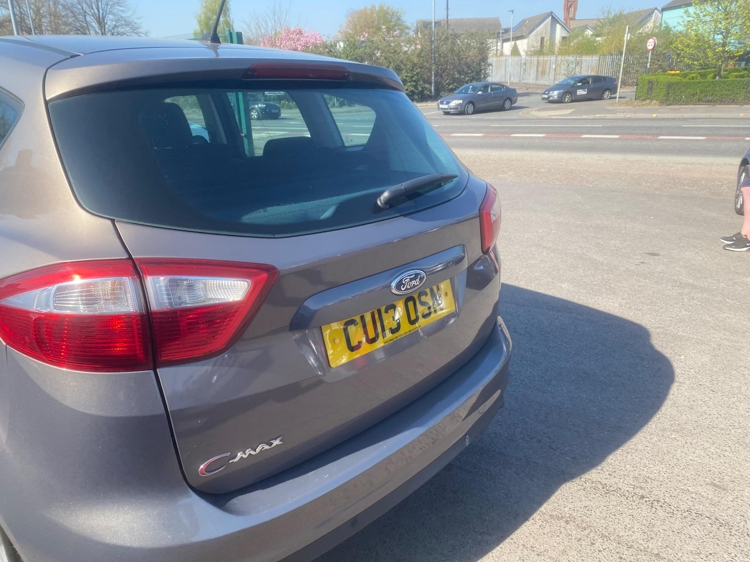 Used Ford C-Max 2013 for sale - 76550111: Photo 75