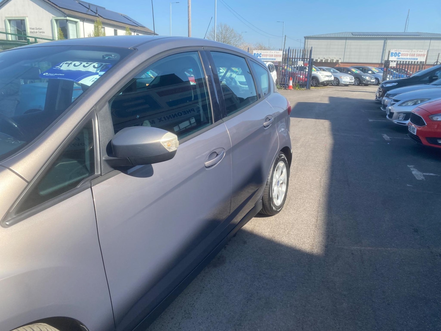 Used Ford C-Max 2013 for sale - 76550111: Photo 76